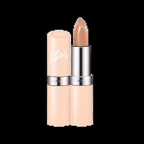 Rimmel London Lasting Finish By Kate Nude Collection Lipstick