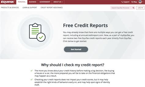 How To Get A Free Credit Report