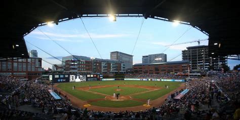 Durham Bulls Athletic Park Seating Chart Elcho Table