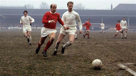 Sir Bobby Charlton’s glorious career in pictures – Aston Villa Club News