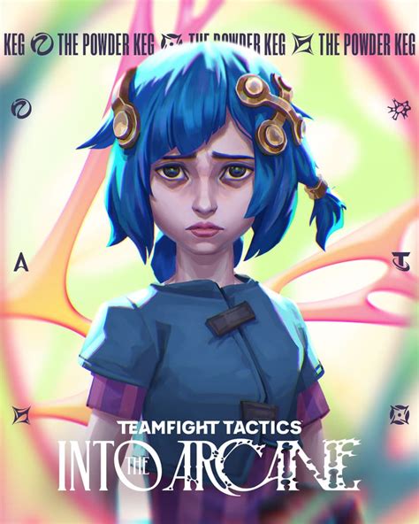TFT Set 13 Into The Arcane: All Informations for Teamfight Tactics (TFT ...