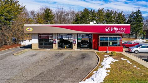 Jiffy Lube Team Car Carecherry Hill New Jersey