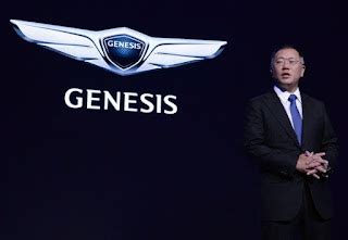 Hyundai divulga divisão de luxo Genesis que quer ser a nova DS