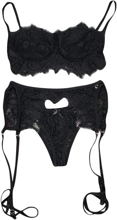 Scholieben Sexy Unterwäsche Provocative Bh Dessous Damen Set Wetlook