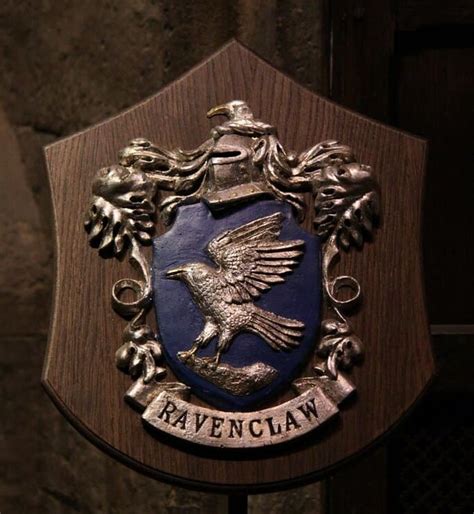 Harry Potter House Colors Ravenclaw