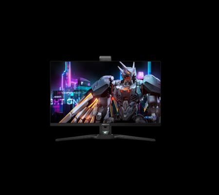 GIGABYTE AORUS FO27Q3 27 QD OLED Gaming Monitor QHD 2560x1440