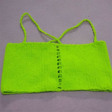 Top Cropped Neon Loja Marliarte Elo7 Produtos Especiais