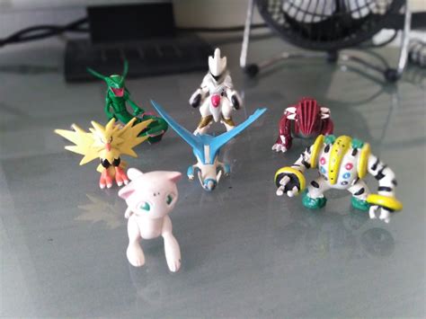 Vintage Pokemon Figures Collectible, Hobbies & Toys, Toys & Games on Carousell