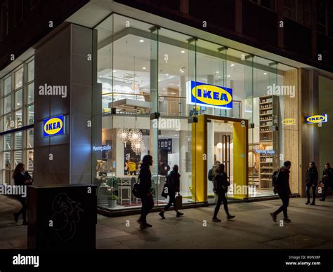 Ikea Mini Store - Ikea Central London Ikea Tottenham Court Road - The ...