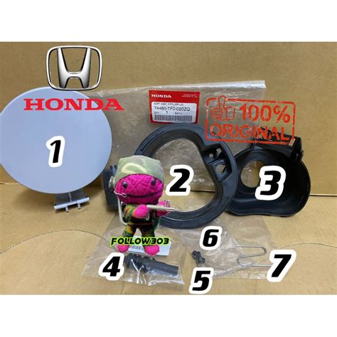 Original Honda Jazz Ge Tfo Petrol Tank Door Rubber Adaptor