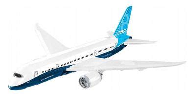 Cobi Boeing 787 Dreamliner 836 klocków smyk