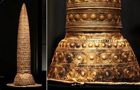 Какие секреты хранит 3000-летняя Золотая шляпа — ХОЧУ ВСЕ ЗНАТЬ