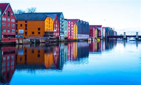 The Best Cities in Norway