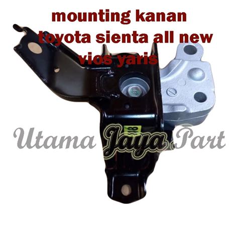 Jual Insulator Engine Mounting Dudukan Pangkuan Mesin Kanan Toyota