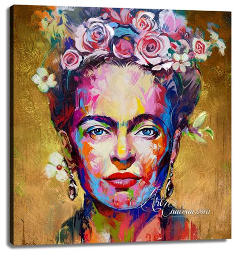 The Sunshine Of Frida Kahlo By Barrett Evon Signed Limited Edition 350