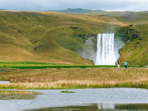 Top 10 Most Beautiful Waterfalls In Iceland | Drink Tea & Travel