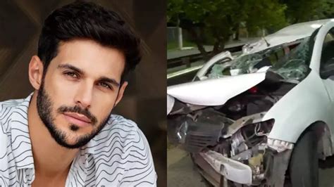 Rodrigo Mussi Sofre Acidente De Carro Passa Por Cirurgia E Estado