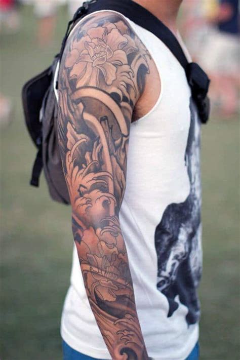 Top 100 Best Sleeve Tattoos For Men Cool Designs And Ideas