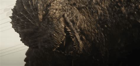 Official Trailer for 'Godzilla Minus One' Comes Out - Fox Render Farm