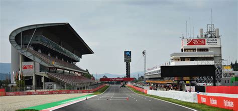 F1 Tracks: Circuit de Barcelona-Catalunya - Spanish Grand Prix - bet365 ...