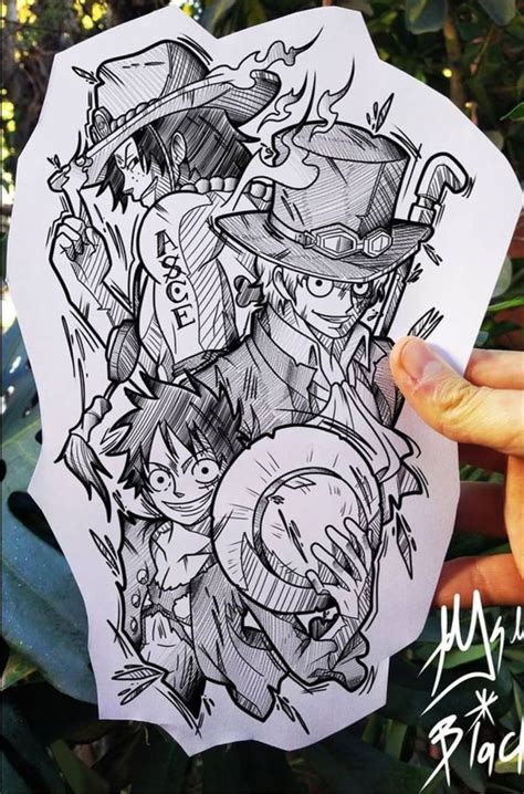 Ideias De Tatuagens Nerds Geek Tattoo One Piece Tattoos Anime Tattoos