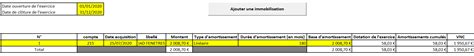 Tuto révision comptable du cycle immobilisations Gestion Facile