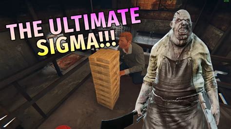 The Butcher Is The Ultimate Sigma Male Phasmophobia Funny Moments