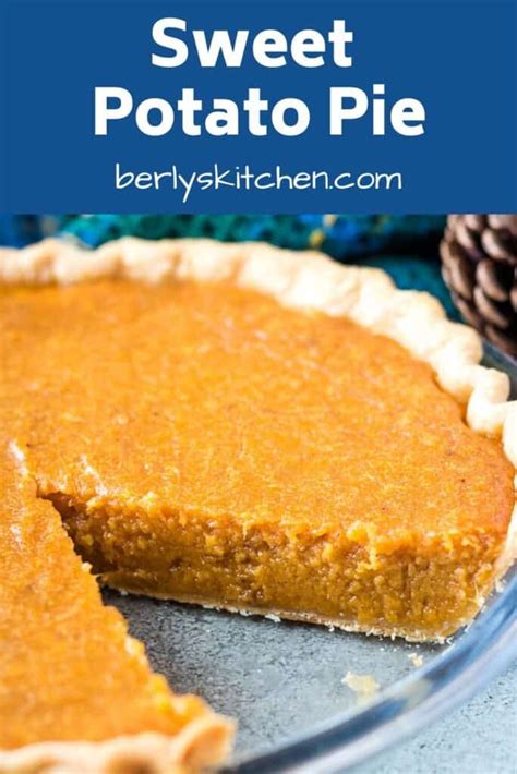 Southern Sweet Potato Pie Artofit