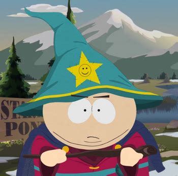 Grand Wizard Cartman (The Stick of Truth) | Voice Lines Wiki | Fandom