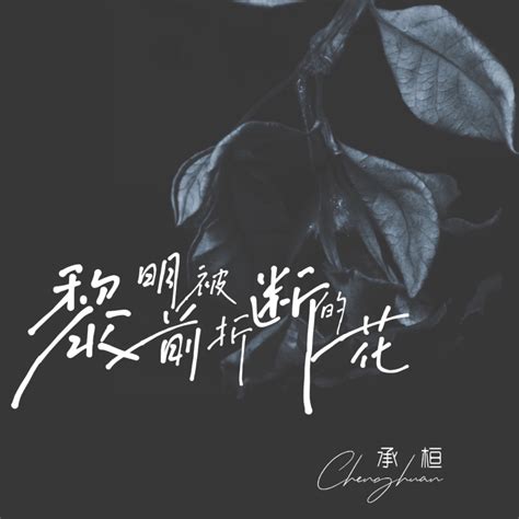 ‎黎明前被折断的花 Single Album By 承桓 Apple Music