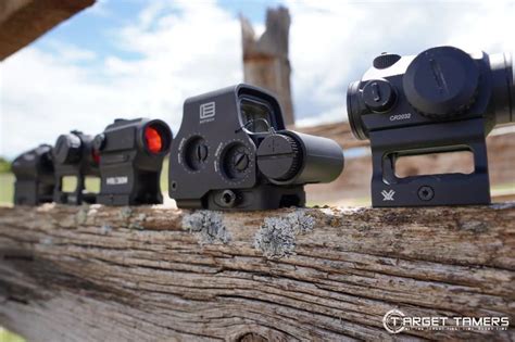 Reflex Sights VS Red Dot: What's The Difference & Which To Use?