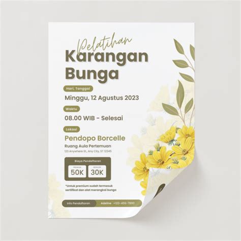 Gratis Contoh Poster Untuk Desain Cetak Canva Modafinil24