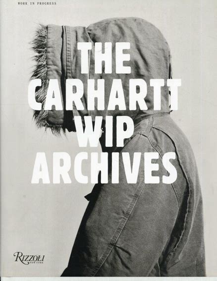 The Carhartt Wip Archives Natsume Books