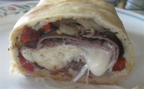 Roast Beef Sandwich Roll Recipe Upstate Ramblings