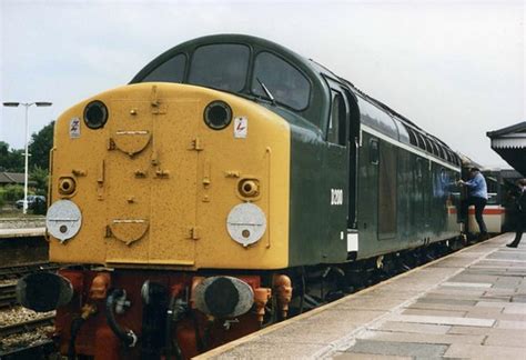 D200 40122 Pioneer Class 40 Seen At Hereford On The Retu Flickr