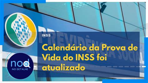 Calendário da Prova de Vida do INSS foi atualizado Confira as novas