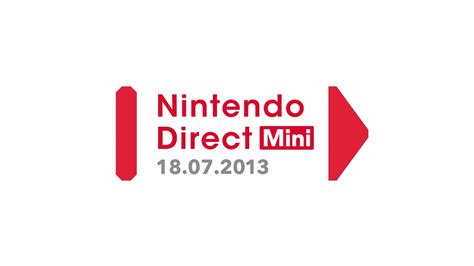 Nintendo Direct Mini – July 18th 2013 | News | Nintendo ZA