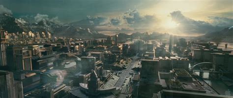 Panem - The Capitol