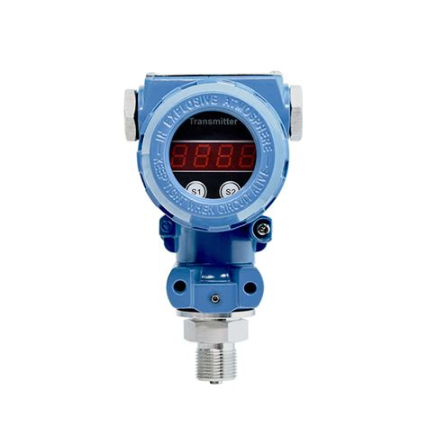 Explosion Proof Industrial Pressure Transmitter