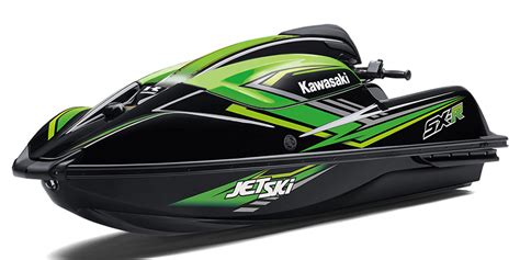 2021 Kawasaki Jet Ski® Sx R Base Midland Powersports