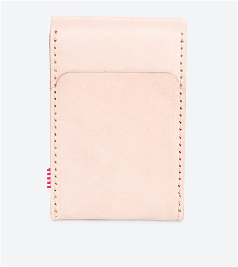 Buy Herschel Cadet Premium Card Holder Nude Os In Nude Thstreet Uae