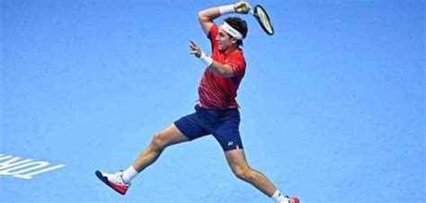 翻譯：德約：atp年終爭冠賽對手出爐，魯德速勝盧布列夫獲挑戰權