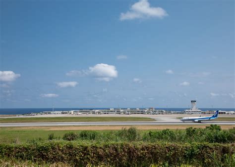 新石垣空港国際線旅客施設増改築工事 株式会社 大米建設