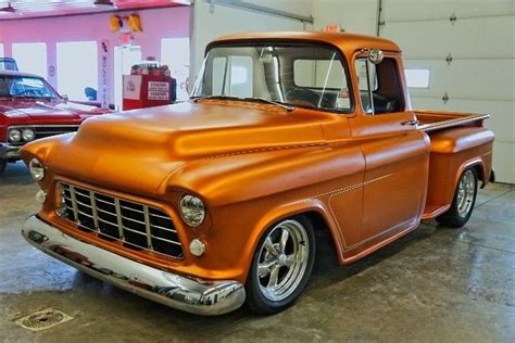 1956 Chevrolet Pickup For Sale For Sale