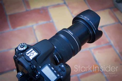 The best lens for shooting video with a Canon DSLR camera | Stark Insider