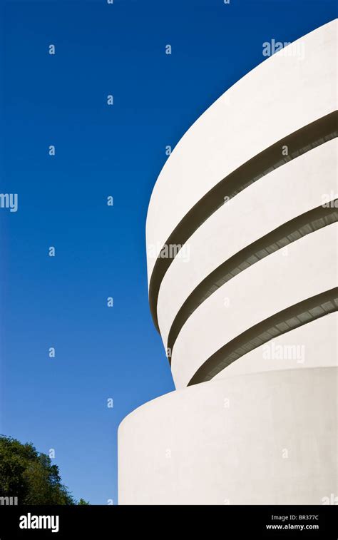 The Guggenheim Museum New York City Frank Lloyd Wright Architect