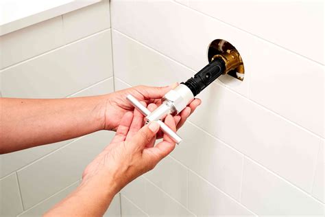 How To Replace Moon Bathtub Faucet