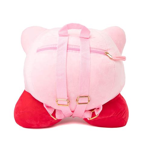 Kirby Plush Backpack - Pink | Journeys