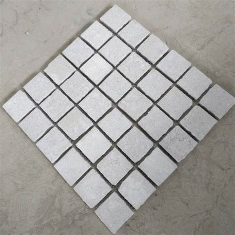 Angel Grey Granite Paving Stone On Net SHIHUI STONE