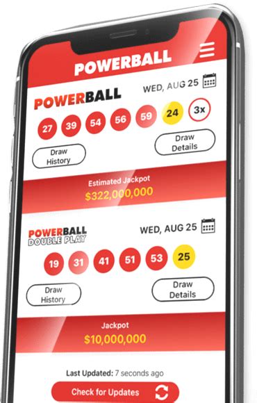 Powerball - Numbers, Statistics & Information